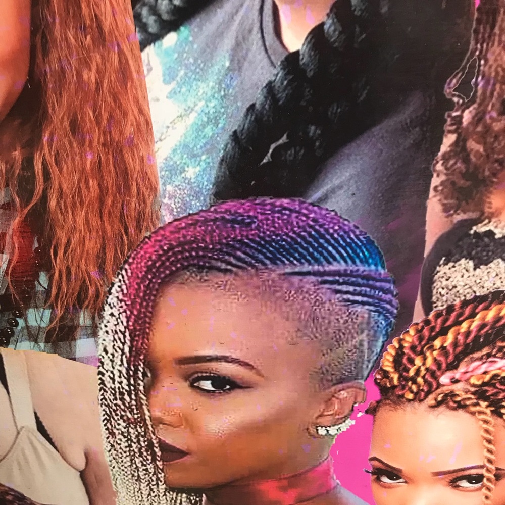 Meet your Posher, Tricia